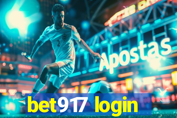 bet917 login